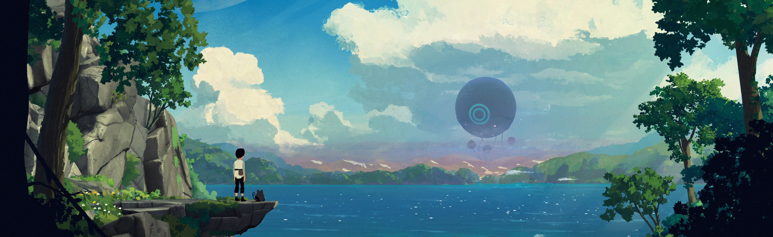 Screenshot from Planet of Lana